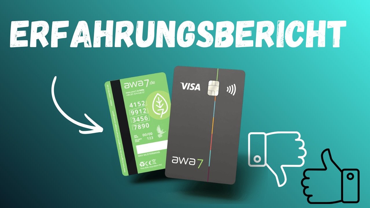 awa7 Kreditkarte Erfahrungen 2026