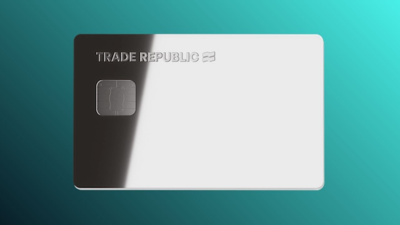 Trade Republic Visa Debitkarte im Test 2025
