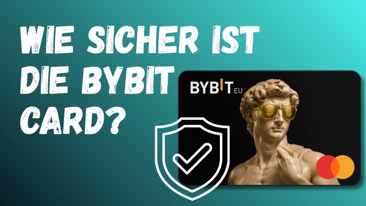 Bybit Card Sicherheit - MiCA Regulierung im Check