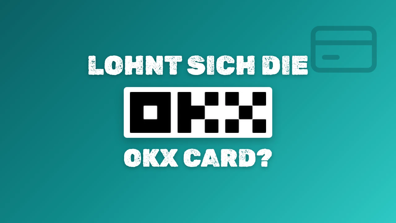 OKX Card Erfahrungen 2026, virtuelle Mastercard mit 2 Prozent Cashback im Test