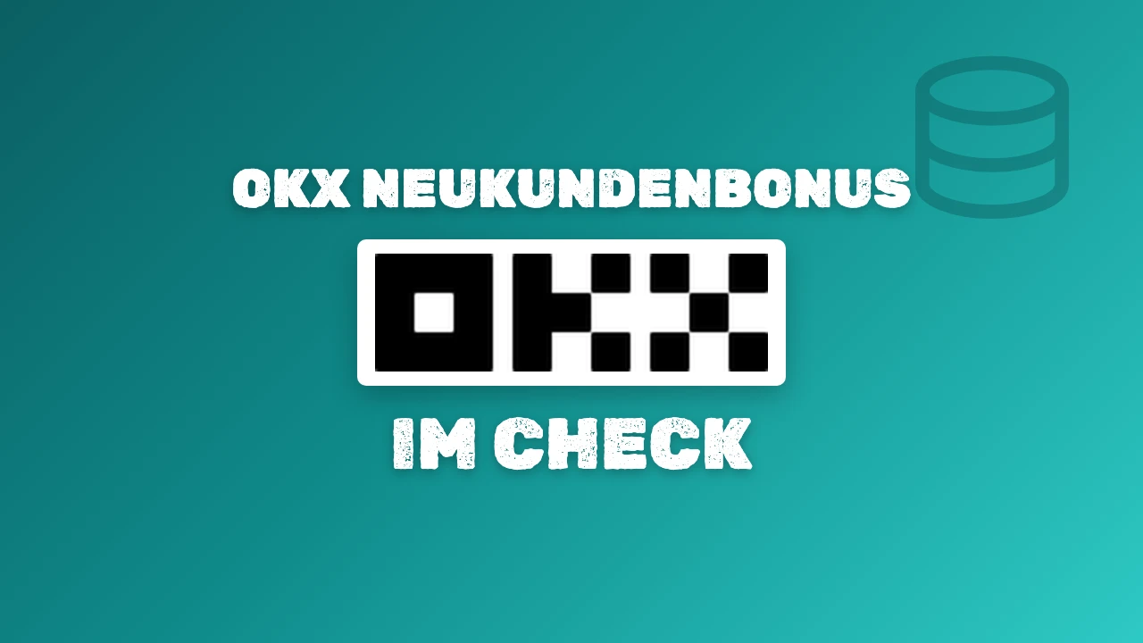 OKX Neukundenbonus 2026 mit Empfehlungscode 30191345, Prämien-Staffel bis 400 Euro